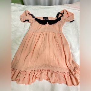 Beige Vintage Nightgown